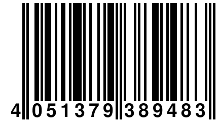 4 051379 389483