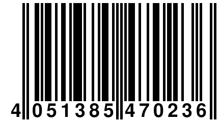 4 051385 470236