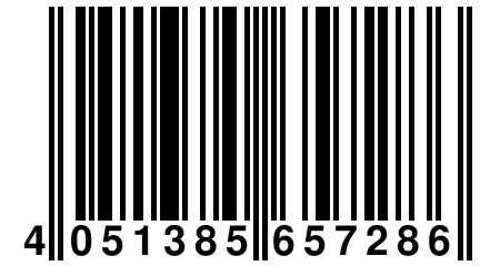 4 051385 657286