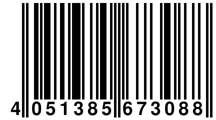 4 051385 673088