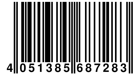4 051385 687283