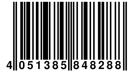 4 051385 848288