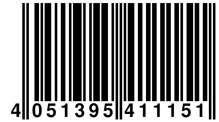 4 051395 411151
