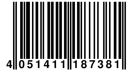 4 051411 187381