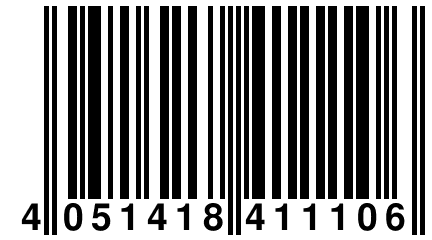 4 051418 411106