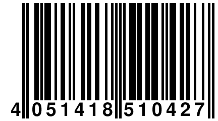 4 051418 510427
