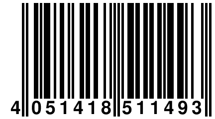 4 051418 511493