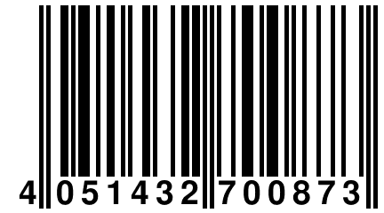 4 051432 700873