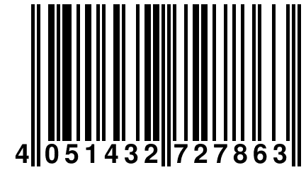 4 051432 727863