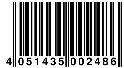4 051435 002486