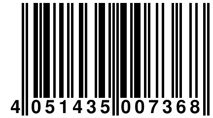 4 051435 007368