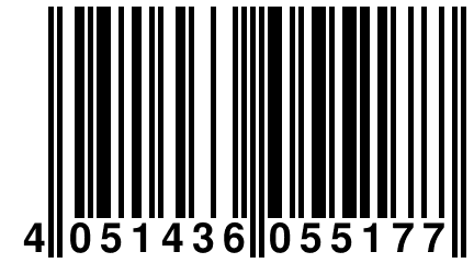 4 051436 055177