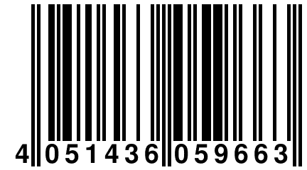 4 051436 059663