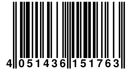 4 051436 151763