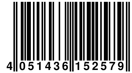 4 051436 152579