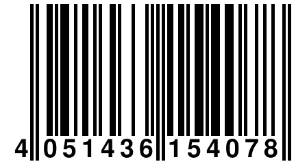 4 051436 154078