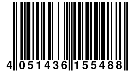 4 051436 155488