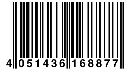4 051436 168877