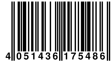 4 051436 175486
