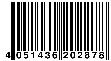 4 051436 202878