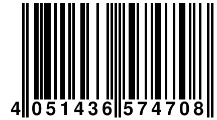 4 051436 574708