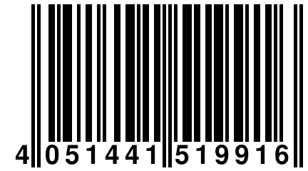 4 051441 519916