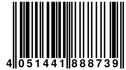4 051441 888739