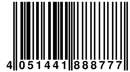 4 051441 888777