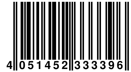 4 051452 333396