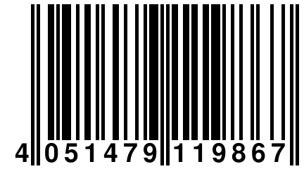 4 051479 119867