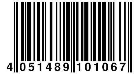 4 051489 101067