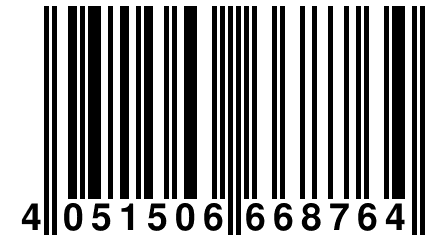 4 051506 668764
