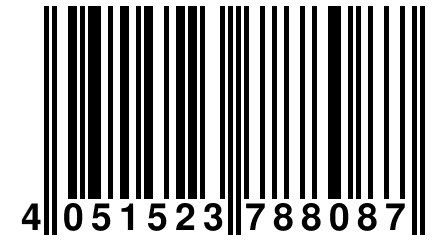 4 051523 788087