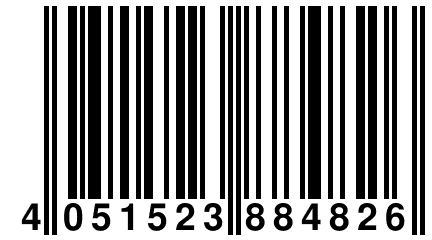 4 051523 884826
