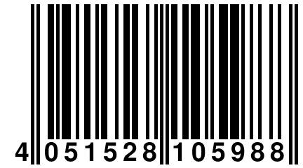 4 051528 105988