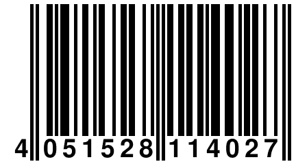 4 051528 114027