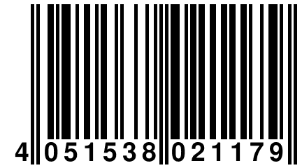 4 051538 021179