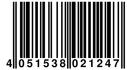 4 051538 021247