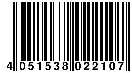 4 051538 022107