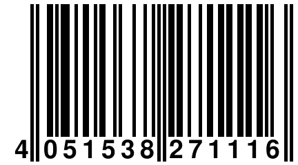 4 051538 271116