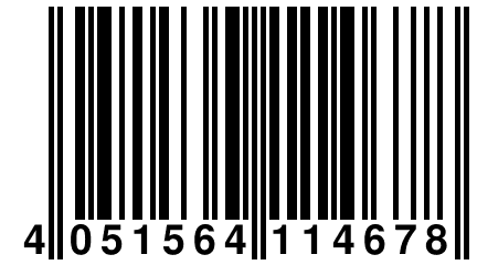 4 051564 114678