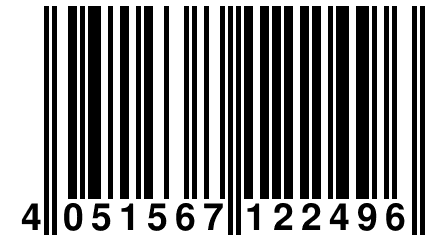 4 051567 122496