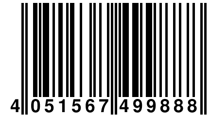 4 051567 499888