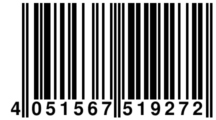 4 051567 519272