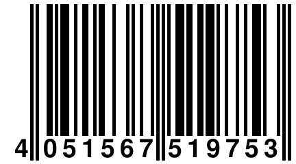 4 051567 519753
