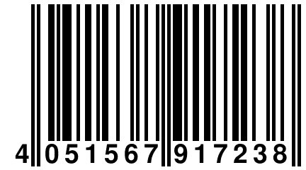 4 051567 917238