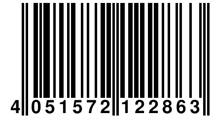 4 051572 122863