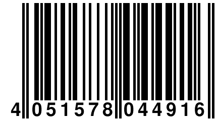 4 051578 044916