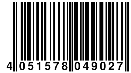 4 051578 049027