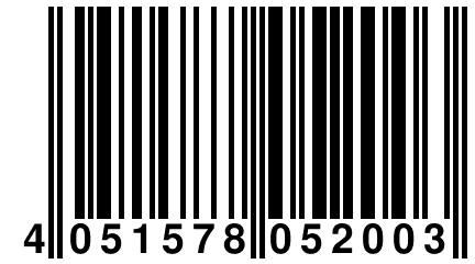4 051578 052003